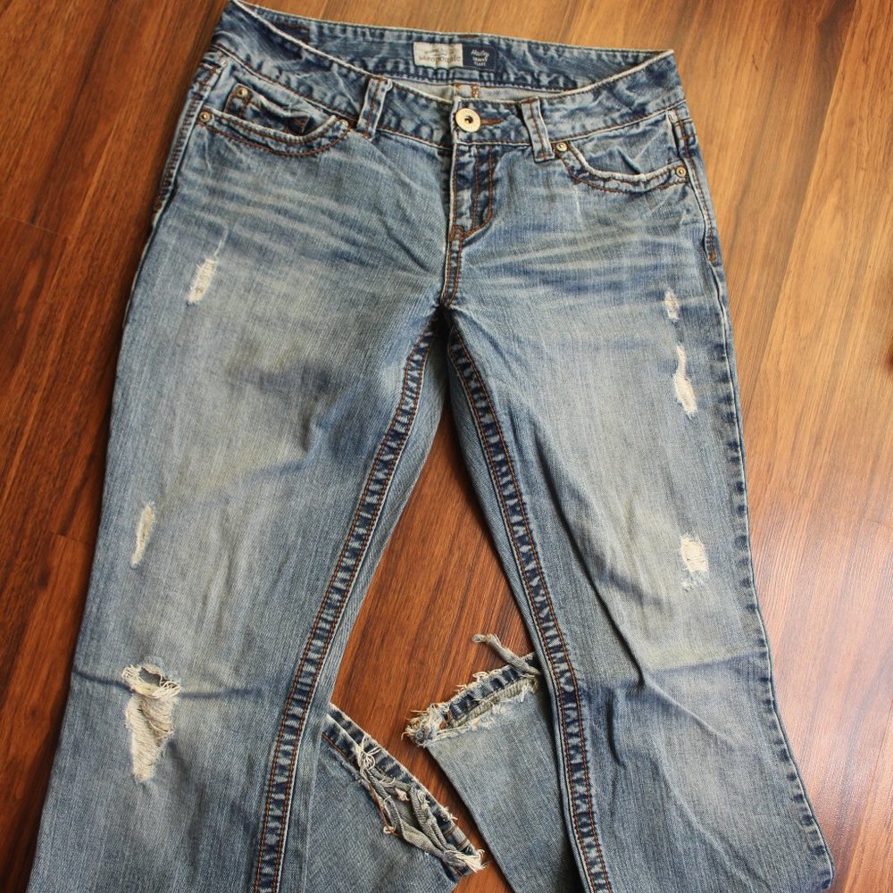 Women's Aeropostale Jeans